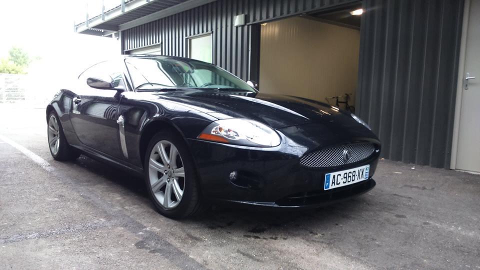 Lavage auto Andernos-les-Bains Lège-Cap-Ferret Bordeaux