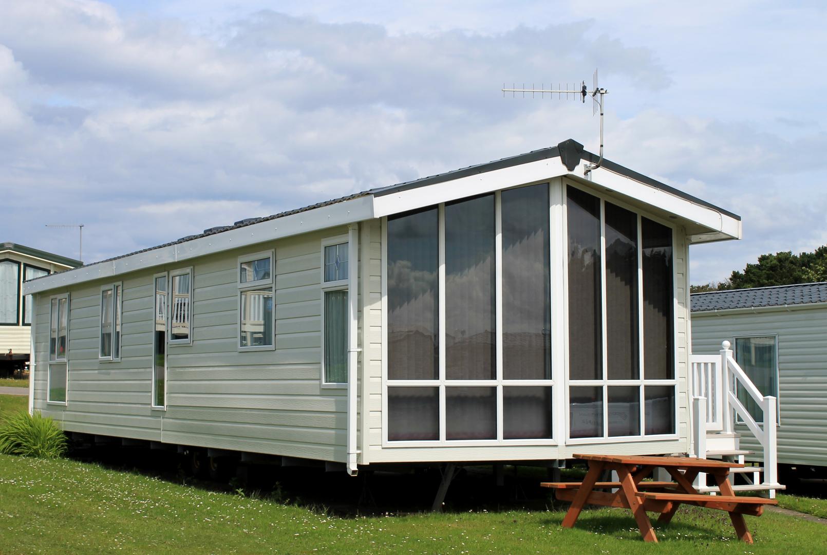 Nettoyage mobil-home Andernos-les-Bains Lège-Cap-Ferret Bordeaux